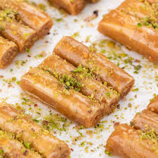 finger baklawa